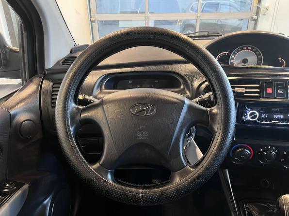 Hyundai Matrix I Рестайлинг 2 с пробегом 2008 года, цена 450 000 рублей, 201870 км, компактвэн, Автокод Объявления
