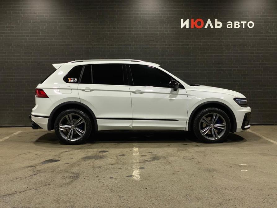 Volkswagen Tiguan II Челябинск  - изображение 4