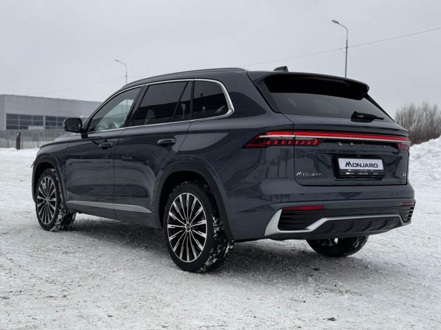 Geely Monjaro I Ярославль  - изображение 5