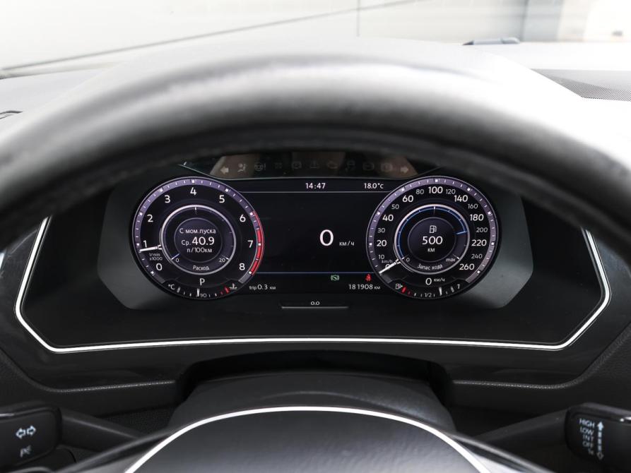 Volkswagen Tiguan II Москва  - изображение 13