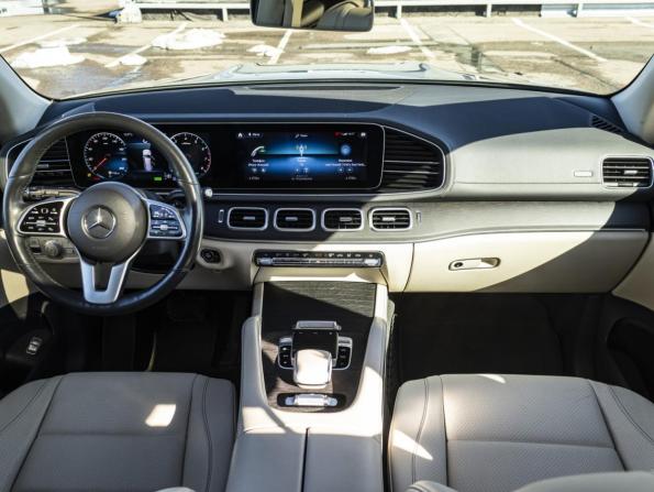 Mercedes-Benz GLS II (X167) с пробегом 2020 года, цена 7 750 000 рублей, 58177 км, внедорожник, Автокод Объявления