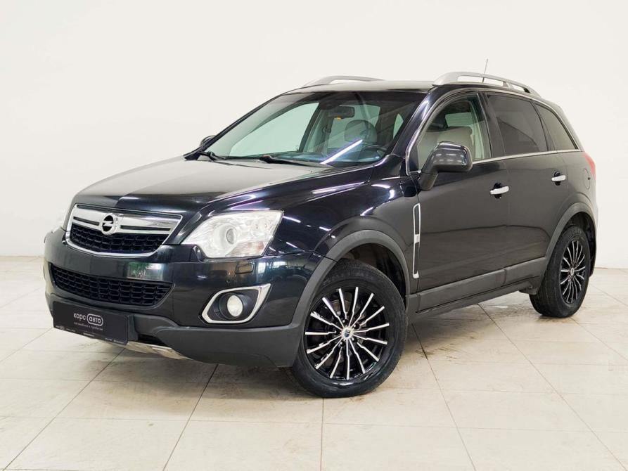 Opel Antara I Рестайлинг Тула  - изображение 1