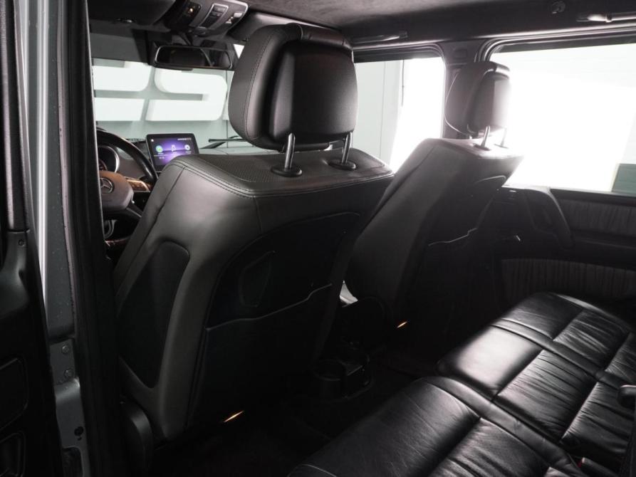 Mercedes-Benz G-Класс II (W463) Рестайлинг 4 Воронеж  - изображение 11