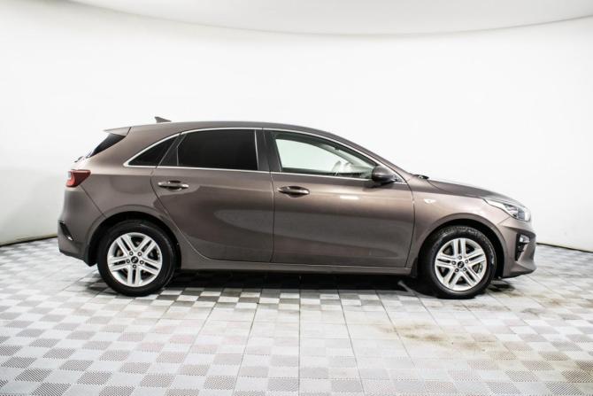 Kia Ceed III с пробегом 2019 года, цена 1 870 000 рублей, 65312 км, хэтчбек, Автокод Объявления
