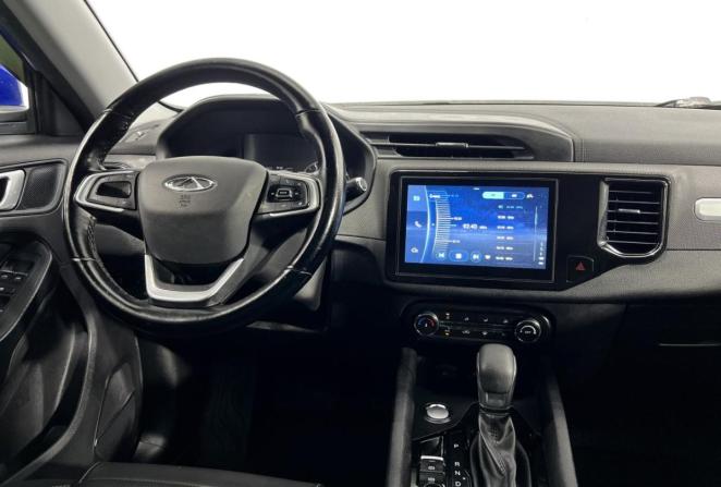 Chery Tiggo 4 I Рестайлинг с пробегом 2022 года, цена 1 370 000 рублей, 58134 км, внедорожник, Автокод Объявления