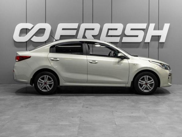 Kia Rio IV с пробегом 2019 года, цена 1 495 000 рублей, 70331 км, седан, Автокод Объявления
