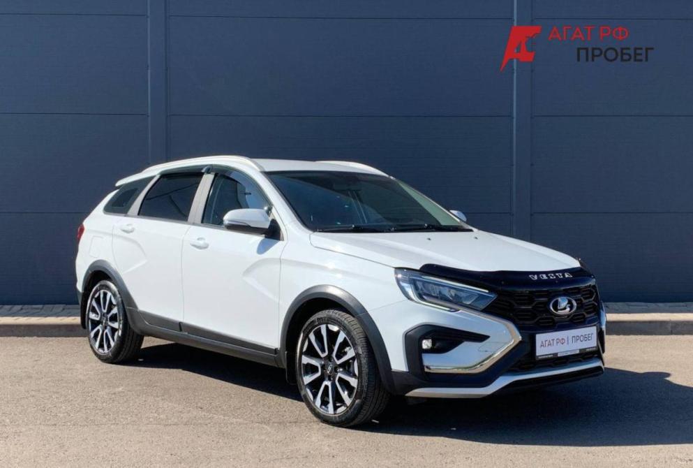Lada (ВАЗ) Vesta I Рестайлинг (NG) Красноярск  - изображение 3