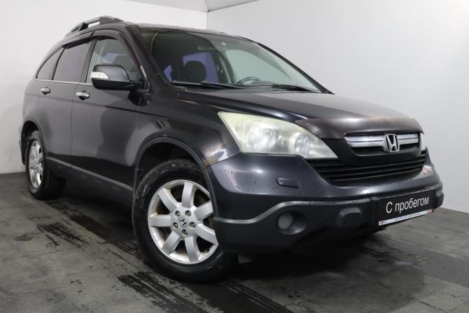 Honda CR-V III с пробегом 2008 года, цена 799 000 рублей, 428000 км, внедорожник, Автокод Объявления