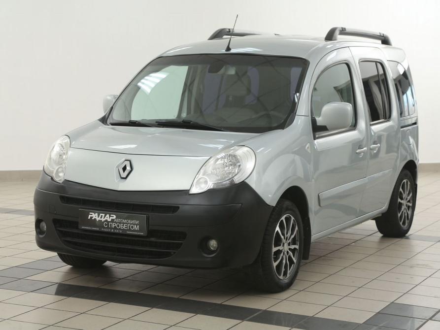 Renault Kangoo II Иваново  - изображение 8