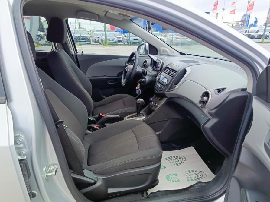 Chevrolet Aveo II Тюмень  - изображение 13