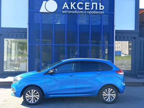 Lada (ВАЗ) XRAY I с пробегом 2022 года, цена 999 000 рублей, 98000 км, хэтчбек, Автокод Объявления
