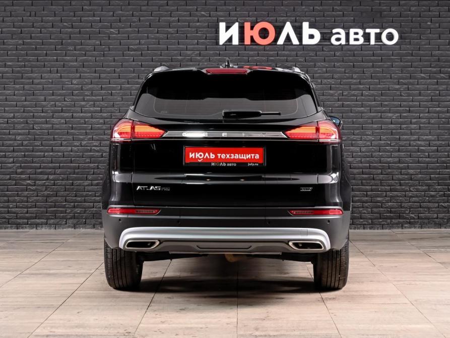 Geely Atlas Pro Екатеринбург  - изображение 5
