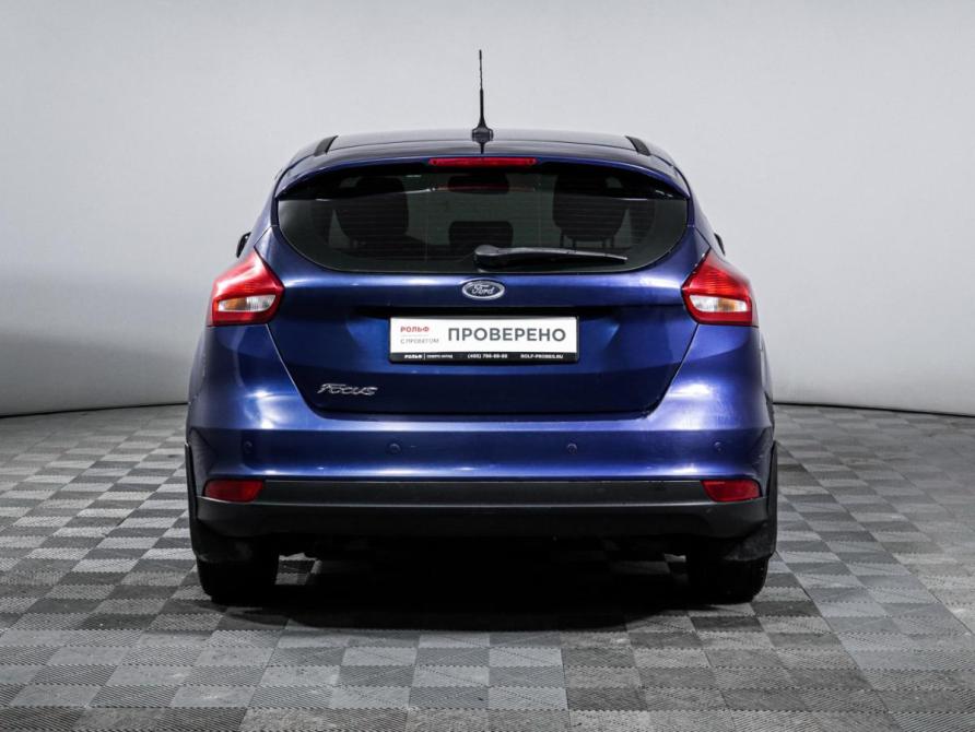 Ford Focus III Рестайлинг Москва  - изображение 7