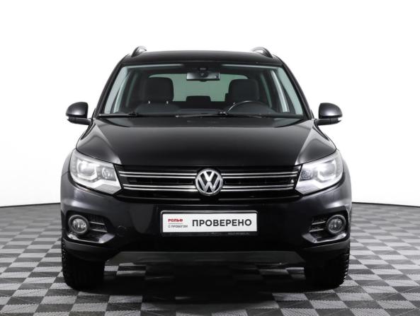 Volkswagen Tiguan I Рестайлинг с пробегом 2011 года, цена 1 237 000 рублей, 185625 км, внедорожник, Автокод Объявления