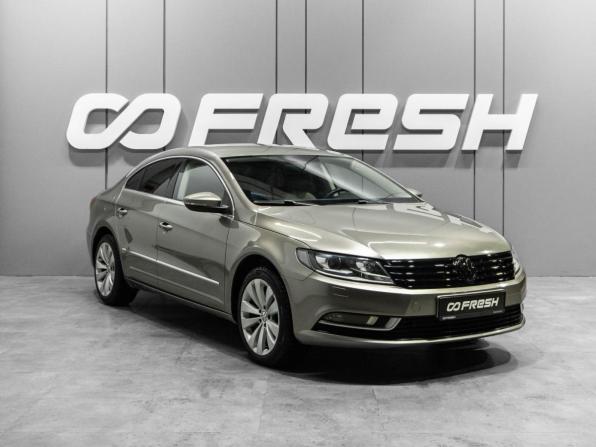 Volkswagen Passat CC I Рестайлинг с пробегом 2012 года, цена 1 200 000 рублей, 190571 км, седан, Автокод Объявления
