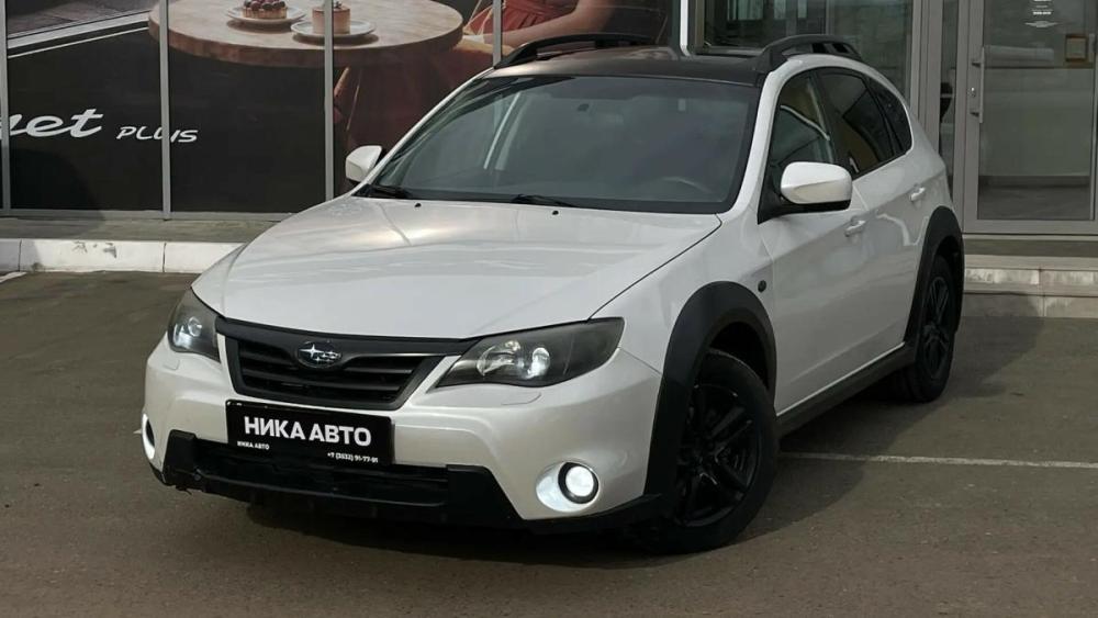 Subaru Impreza III Оренбург  - изображение 1