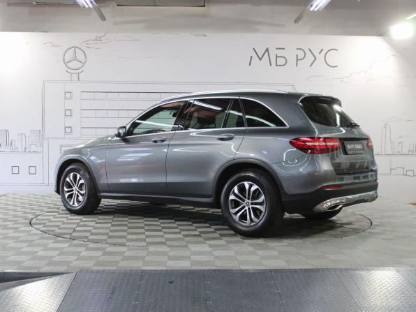 Mercedes-Benz GLC I (X253) с пробегом 2018 года, цена 3 350 000 рублей, 86000 км, внедорожник, Автокод Объявления