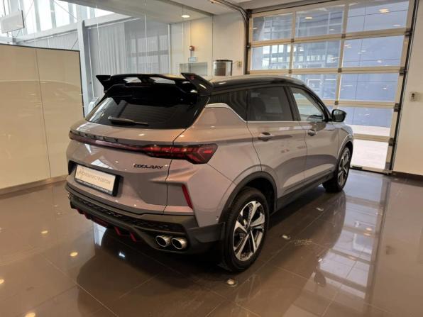 Geely Coolray I Рестайлинг с пробегом 2024 года, цена 2 140 000 рублей, 49465 км, внедорожник, Автокод Объявления