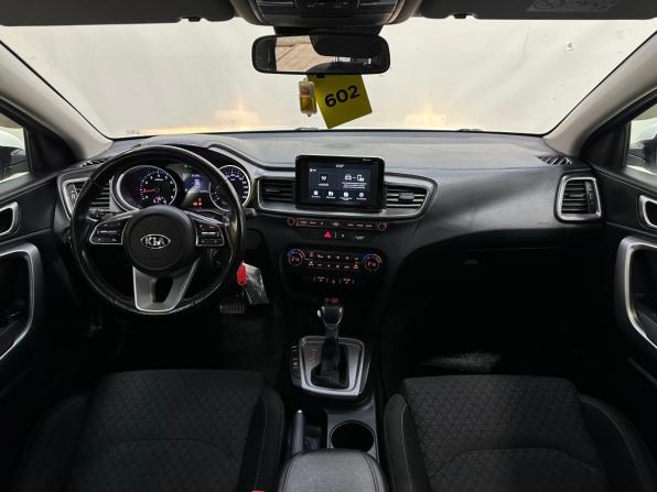 Kia Ceed III с пробегом 2019 года, цена 1 550 000 рублей, 142259 км, универсал, Автокод Объявления
