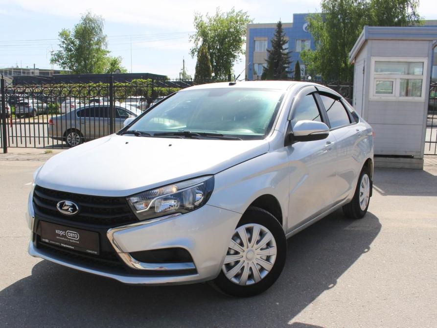 Lada (ВАЗ) Vesta I Калуга  - изображение 1