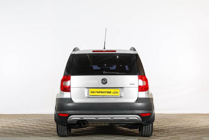 Skoda Yeti I с пробегом 2010 года, цена 869 000 рублей, 204000 км, внедорожник, Автокод Объявления