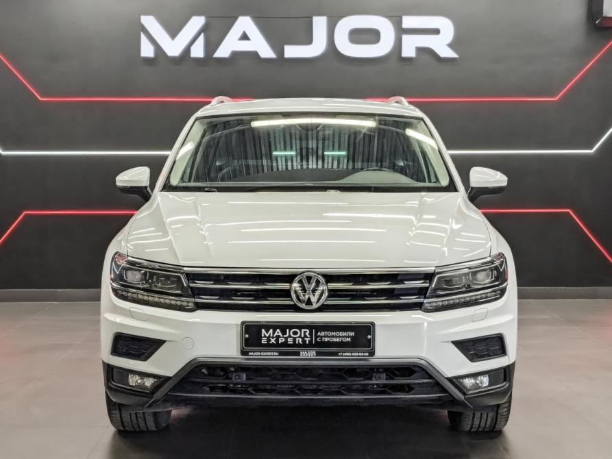 Volkswagen Tiguan II Москва  - изображение 2
