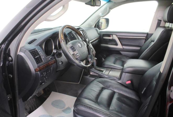 Toyota Land Cruiser 200 Series с пробегом 2011 года, цена 2 670 000 рублей, 398329 км, внедорожник, Автокод Объявления