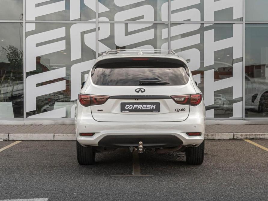 Infiniti QX60 I Рестайлинг Краснодар  - изображение 4