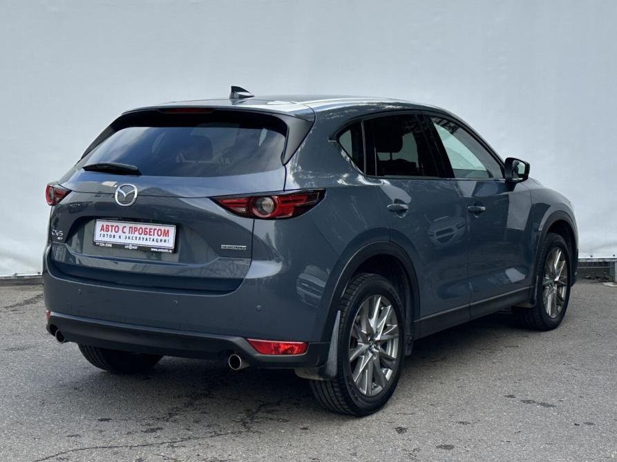 Mazda CX-5 II Москва  - изображение 5