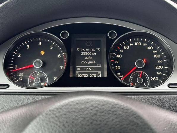 Volkswagen Passat B7 с пробегом 2011 года, цена 989 000 рублей, 192782 км, седан, Автокод Объявления