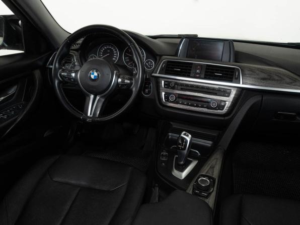 BMW 3 серии VI (F3x) Рестайлинг с пробегом 2017 года, цена 1 798 000 рублей, 170300 км, седан, Автокод Объявления