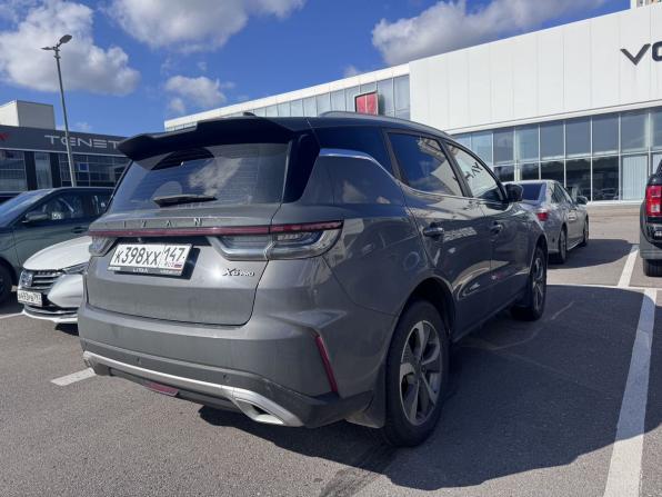 Livan X6 Pro с пробегом 2023 года, цена 1 575 000 рублей, 50268 км, внедорожник, Автокод Объявления