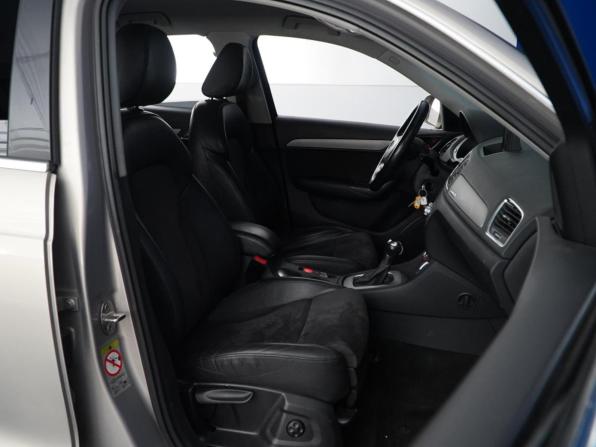 Audi Q3 I (8U) с пробегом 2012 года, цена 1 257 077 рублей, 232048 км, внедорожник, Автокод Объявления