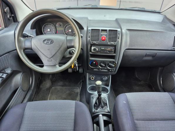 Hyundai Getz I Рестайлинг с пробегом 2005 года, цена 299 000 рублей, 229844 км, хэтчбек, Автокод Объявления