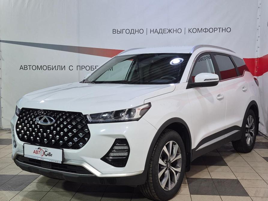 Chery Tiggo 7 Pro I Воронеж  - изображение 3