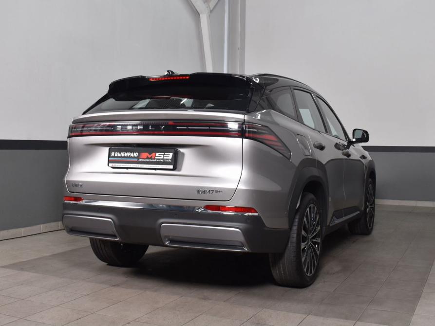 Geely Galaxy M7 Кемерово  - изображение 8