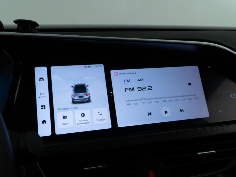 Geely Tugella I Рестайлинг Москва  - изображение 22