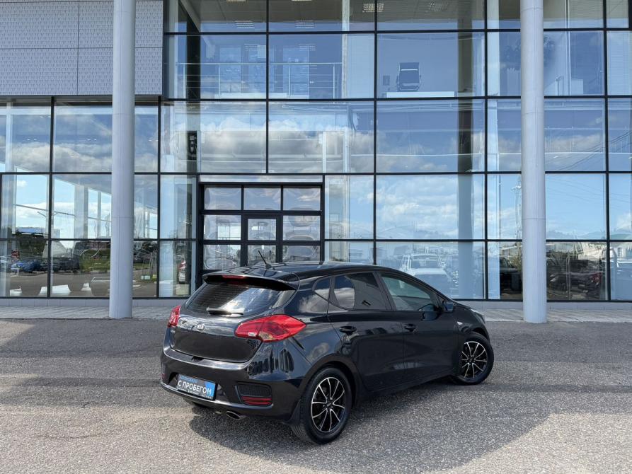Kia Ceed II Рестайлинг Тверь  - изображение 5