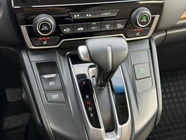 Honda CR-V V с пробегом 2017 года, цена 2 490 000 рублей, 167043 км, внедорожник, Автокод Объявления