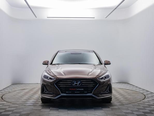 Hyundai Sonata VII (LF) Рестайлинг с пробегом 2019 года, цена 2 058 000 рублей, 110000 км, седан, Автокод Объявления