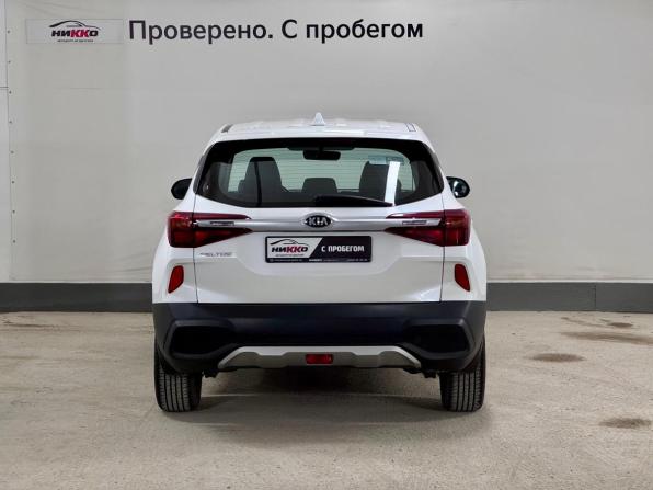 Kia Seltos I с пробегом 2020 года, цена 2 330 000 рублей, 49076 км, внедорожник, Автокод Объявления