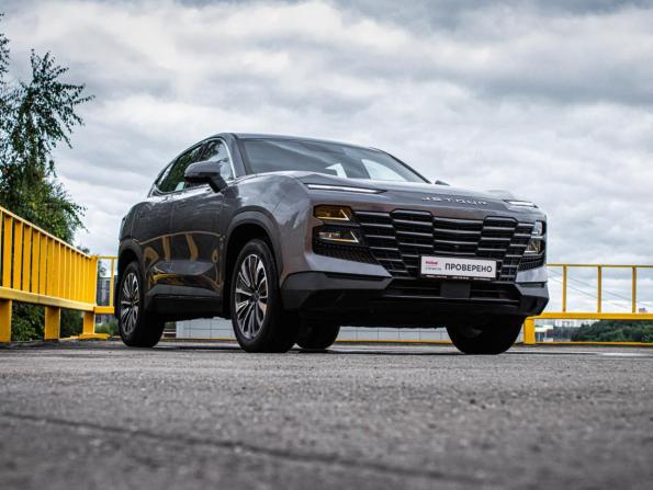 JETOUR DASHING I с пробегом 2024 года, цена 1 889 000 рублей, 11500 км, внедорожник, Автокод Объявления
