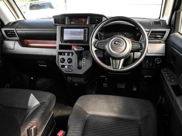 Subaru Justy V с пробегом 2018 года, цена 999 000 рублей, 61872 км, микровэн, Автокод Объявления