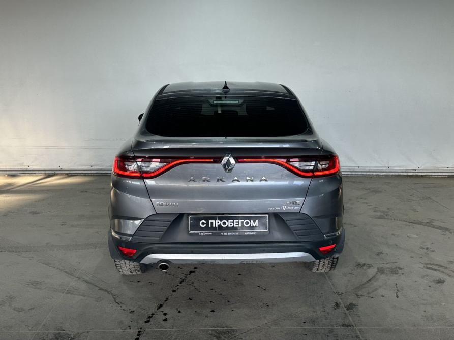 Renault Arkana I Москва  - изображение 5