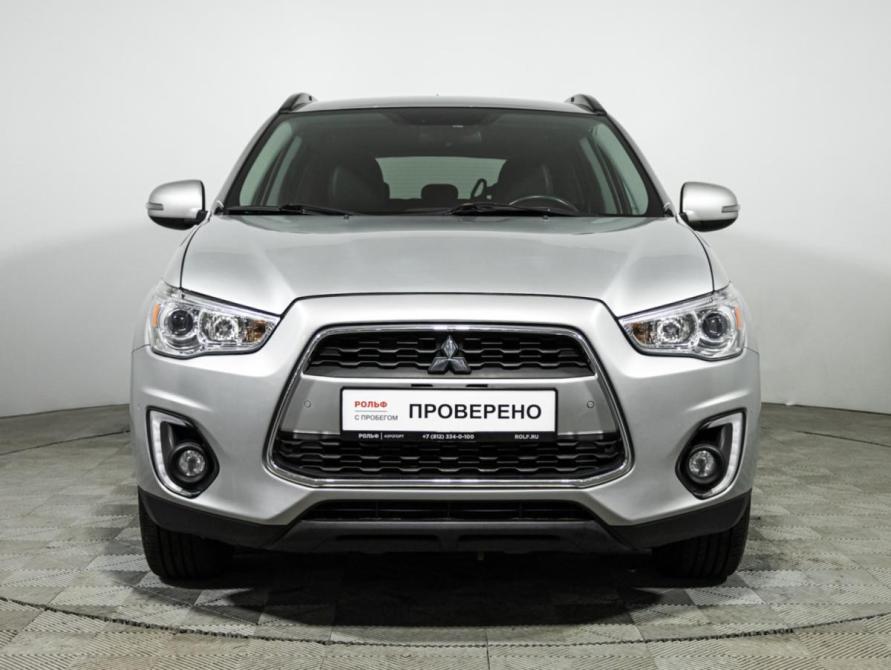 Mitsubishi ASX I Рестайлинг Санкт-Петербург  - изображение 2