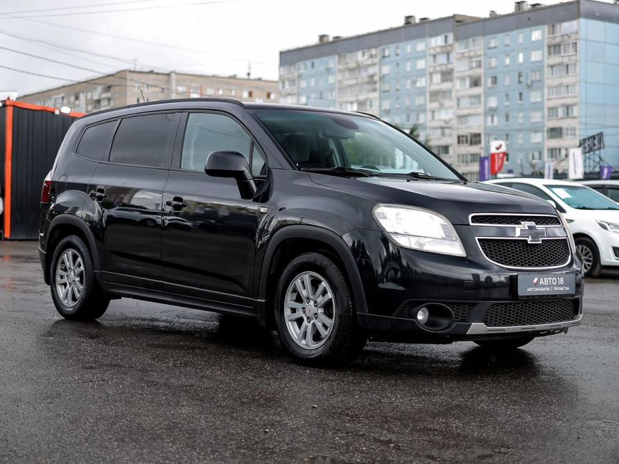 Chevrolet Orlando I Ижевск  - изображение 4