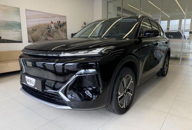 Новый Geely EX5 Гибрид 2026 года, цена 3 829 990 рублей, внедорожник, Автокод Объявления