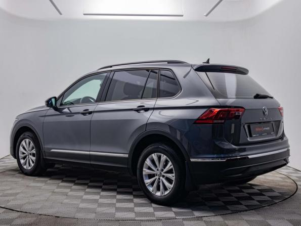 Volkswagen Tiguan II Рестайлинг с пробегом 2021 года, цена 2 695 000 рублей, 101000 км, внедорожник, Автокод Объявления