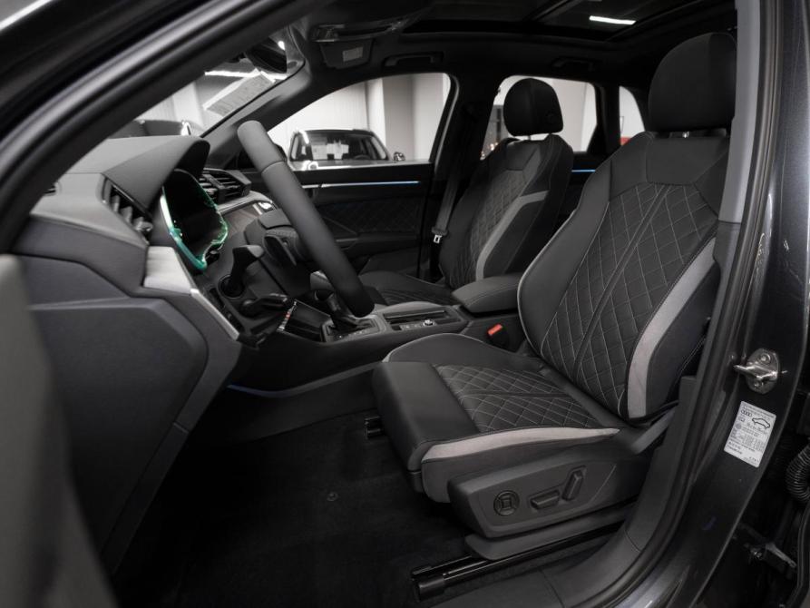 Audi Q3 II (F3) Москва  - изображение 9