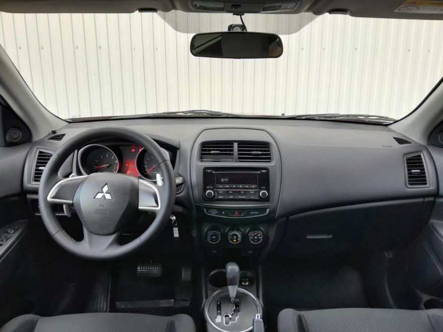 Mitsubishi ASX I Рестайлинг Новочеркасск  - изображение 10